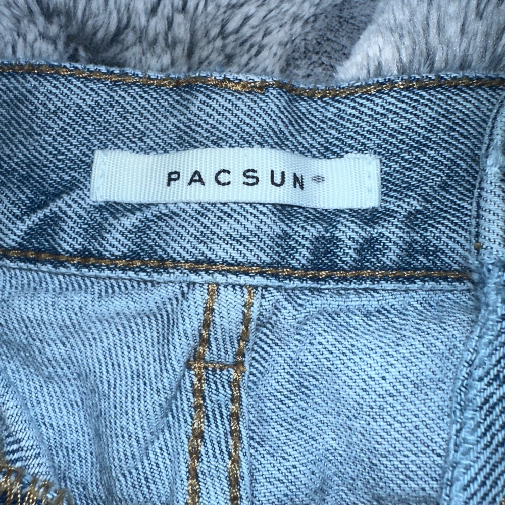 Pacsun Ultra Rise Jeans - Picture 2 of 2